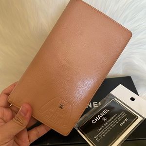 Authentic Chanel wallet